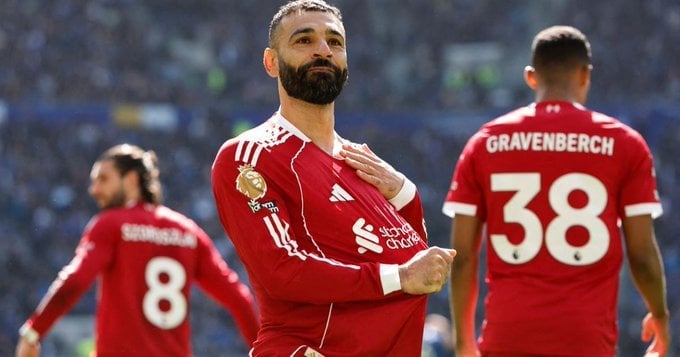 محمد صلاح ينتقد إدارة سلوت ويثير دعم نجوم ليفربول محمد صلاح ينتقد إدارة سلوت ويثير دعم نجوم ليفربول