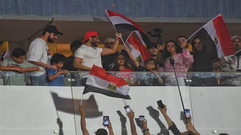 تامر حسني