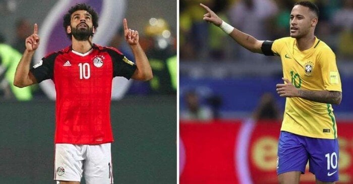 مصر والبرازيل مصر والبرازيل