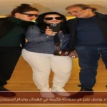 خالد يوسف يعبر عن سعادته بتكريمه في مهرجان روتردام السينمائي