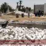 إزالة 14 حالة تعد على أراضي الدولة واسترداد 4983 مترا في قنا