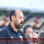 المصري يبدأ خطوات التعاقد مع عمر الساعي بناءً على طلب عماد النحاس