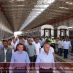 كامل الوزير يؤكد أهمية الصيانة الفنية لضمان تشغيل القطارات بكفاءة