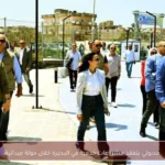 مدبولي يتفقد مشروعات خدمية في البحيرة خلال جولة ميدانية