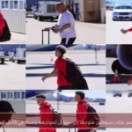 منتخب مصر يغادر سبوكين متوجهًا إلى سياتل لمواجهة بلجيكا في كأس العالم 2026