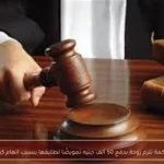 محكمة تلزم زوجة بدفع 50 ألف جنيه تعويضًا لطليقها بسبب اتهام كيدي