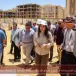 حدائق تلال الفسطاط: مشروع ضخم لتحويل منطقة تاريخية إلى وجهة سياحية جديدة