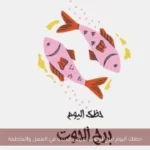 حظك اليوم لبرج الحوت: فرص جديدة في العمل والعاطفة