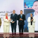 اللجنة الوطنية للقضاء على ختان الإناث تكرّم الدكتور عمرو حسن تقديرًا لإسهاماته