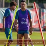 عاصفة رعدية تؤجل تدريبات منتخب البرتغال في فلوريدا