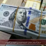 سعر الدولار مقابل الجنيه المصري اليوم في البنوك
