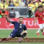 محمد صلاح يحتفل بعيد ميلاده في مواجهة بلجيكا بكأس العالم 2026