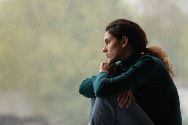 اشخاص تستعد طاقتها من العزلة