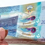 استقرار سعر الدينار الكويتي مقابل الجنيه المصري اليوم 13 يونيو 2026