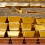 أسعار سبيكة الذهب BTC في مصر اليوم 13 يونيو 2026