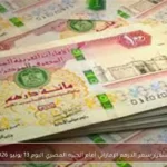 استقرار سعر الدرهم الإماراتي أمام الجنيه المصري اليوم 13 يونيو 2026