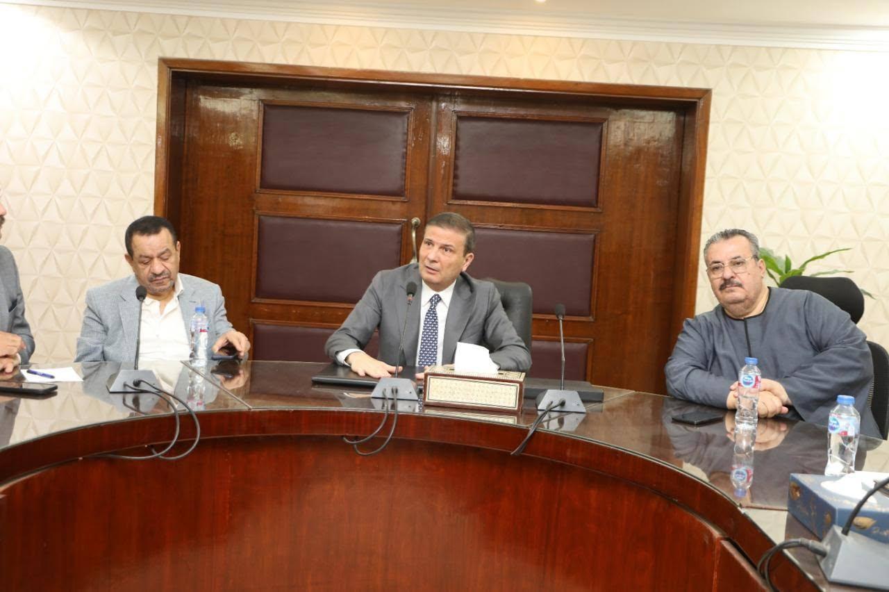 وزير الزراعة
