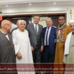 وزير الزراعة يؤكد توفير الأسمدة بأسعار عادلة لمواجهة السوق السوداء