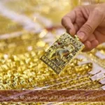 تراجع سعر الذهب عيار 21 في مصر بأكثر من 60 جنيها