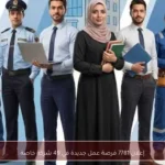 إعلان 7781 فرصة عمل جديدة في 49 شركة خاصة