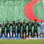 تشكيلة الجزائر لمواجهة الأرجنتين في افتتاح كأس العالم 2026