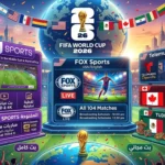 كيفية مشاهدة مباريات كأس العالم 2026 عبر قناة الجزائرية الأرضية الأولى