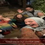 تفاصيل عائلة محمد مرزبان بعد وفاته المفاجئة