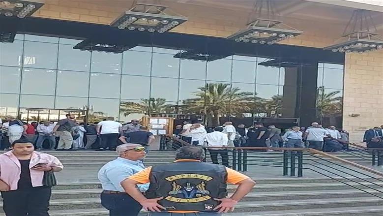 جنازة محمد مرزبان