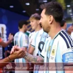محرز: الأرجنتين تملك لاعبًا قادرًا على تغيير مجريات المباراة