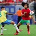 أيوب بوعدي يلفت الأنظار بعد تألقه أمام البرازيل ويصبح هدفًا لريال مدريد