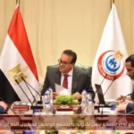 اجتماع لوزير الصحة لنقل تكنولوجيا تصنيع كواشف فصائل الدم إلى مصر