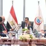 اجتماع وزير الصحة مع ميكو ميد لتعزيز الابتكار في التكنولوجيا الطبية بمصر