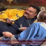 صور جديدة من كواليس فيلم صقر وكناريا قبل عرضه في السينما