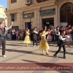 نجاح مبادرة شارع الفن بالإسكندرية يجذب الجماهير إلى الفعاليات الفنية