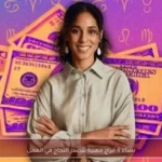 نساء 6 أبراج مهنية تتصدر النجاح في العمل