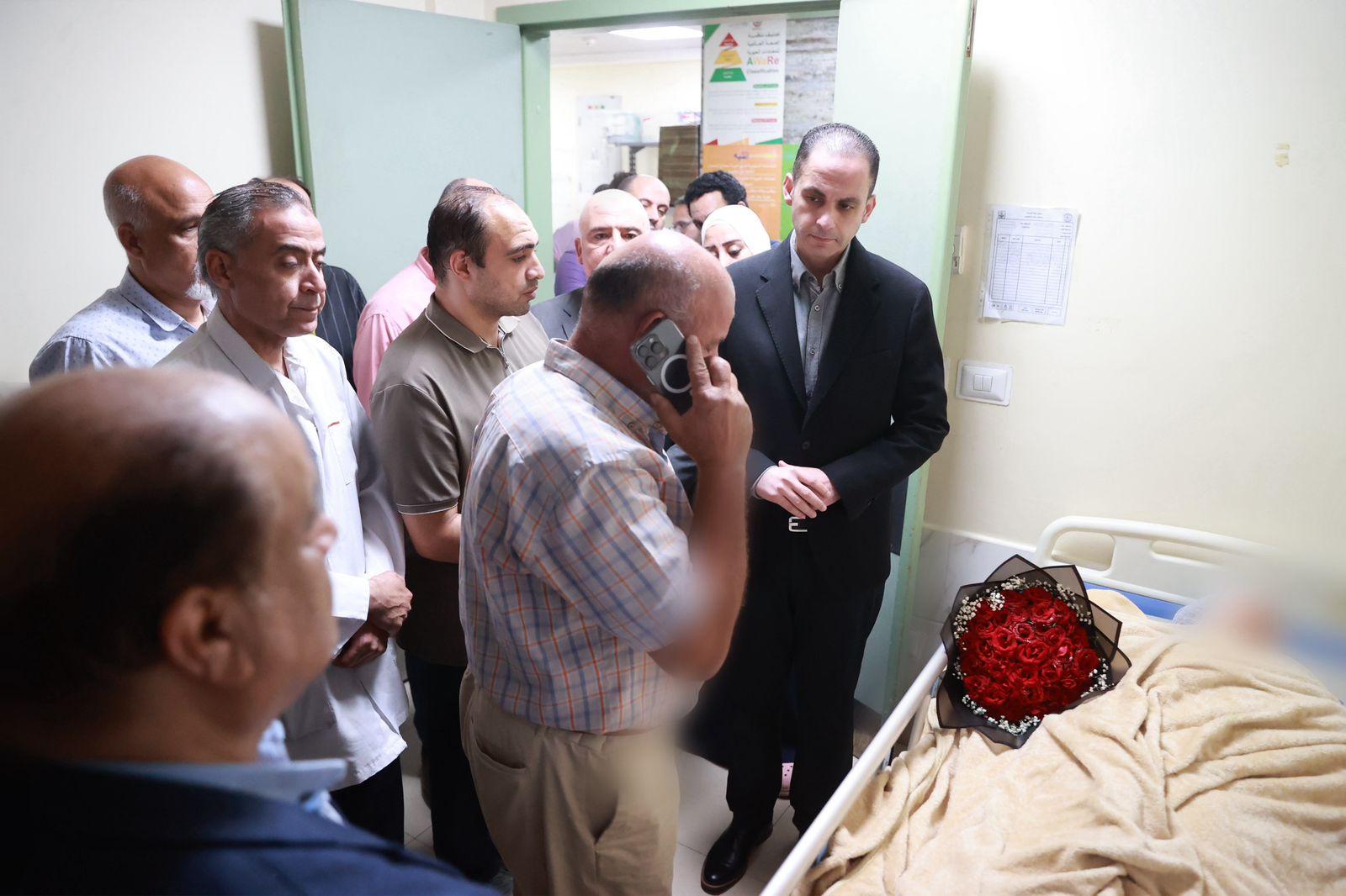 زيارة طبيبة الأسنان