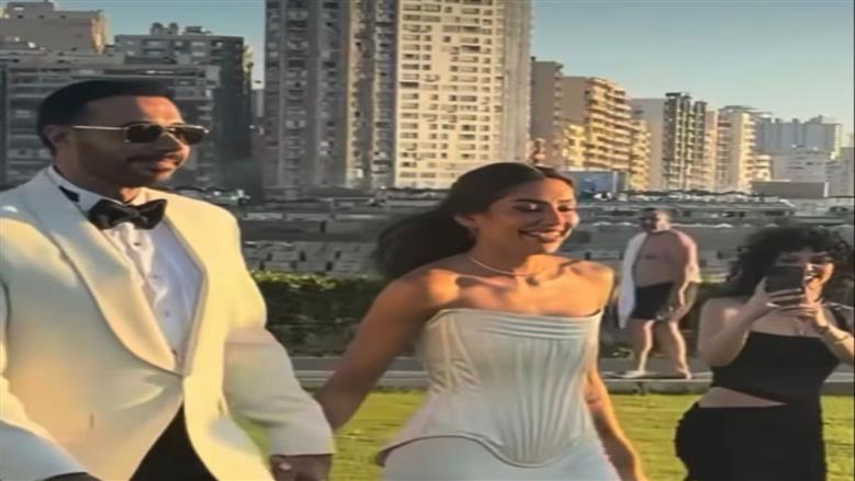 زواج أحمد السعدني