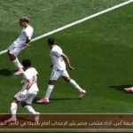 صحيفة آس: أداء منتخب مصر يثير الإعجاب أمام بلجيكا في كأس العالم