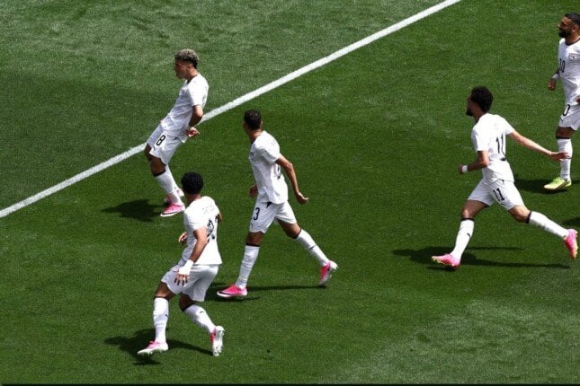 صحيفة آس: أداء منتخب مصر يثير الإعجاب أمام بلجيكا في كأس العالم