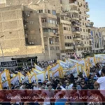 توافد الآلاف إلى مسجد الحسين للاحتفال بالهجرة النبوية