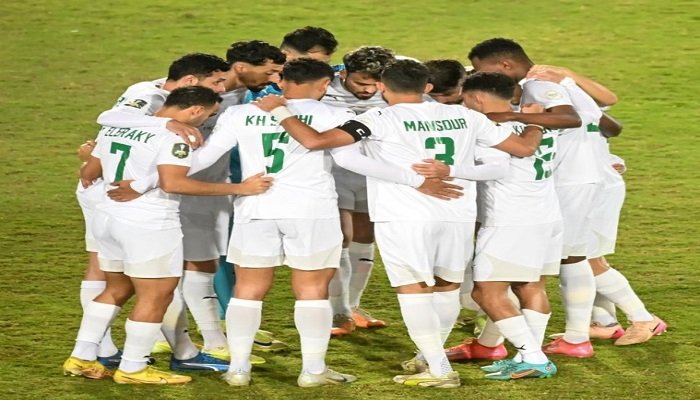 أبو جريشة: السفر الطويل أثر على أداء المصري ونتطلع للعودة لبورسعيد أبو جريشة: السفر الطويل أثر على أداء المصري ونتطلع للعودة لبورسعيد
