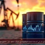 تراجع حاد في أسعار النفط العالمية مع اقتراب اتفاق حول مضيق هرمز