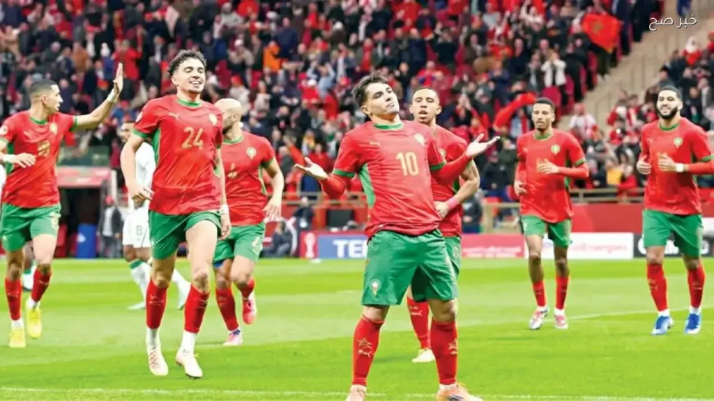المغرب يستعد لمواجهة النرويج في اختبار أخير قبل المونديال