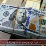 استقرار سعر الدولار مقابل الجنيه اليوم في البنوك