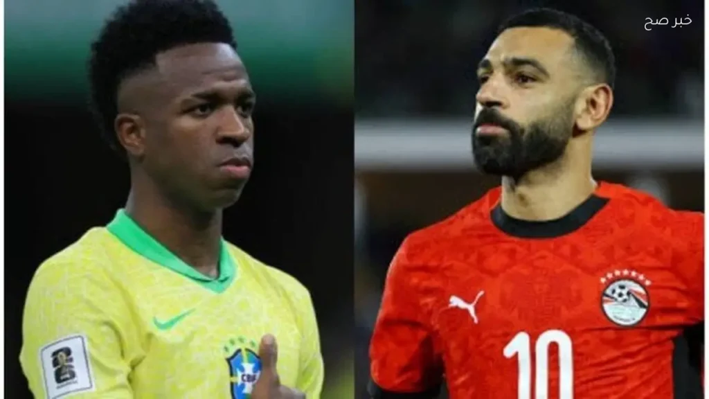 أون سبورت تبث مباراة مصر والبرازيل استعدادًا لكأس العالم 2026