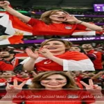 إلهام شاهين تعبر عن دعمها لمنتخب مصر قبل مواجهة بلجيكا