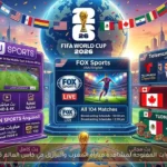 القنوات المفتوحة لمشاهدة مباراة المغرب والبرازيل في كأس العالم 2026