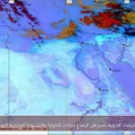الأرصاد الجوية تحذر من ارتفاع درجات الحرارة والشبورة المائية اليوم