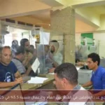 تراجع عدد العاملين في القطاعين العام والأعمال بنسبة 5.5% في 2025