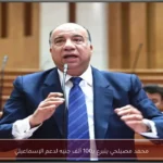 محمد مصيلحي يتبرع بـ100 ألف جنيه لدعم الإسماعيلي